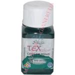 COLORE PER TESSUTO TEX COLOR, VASETTO ML 50 VERDE SMERALDO